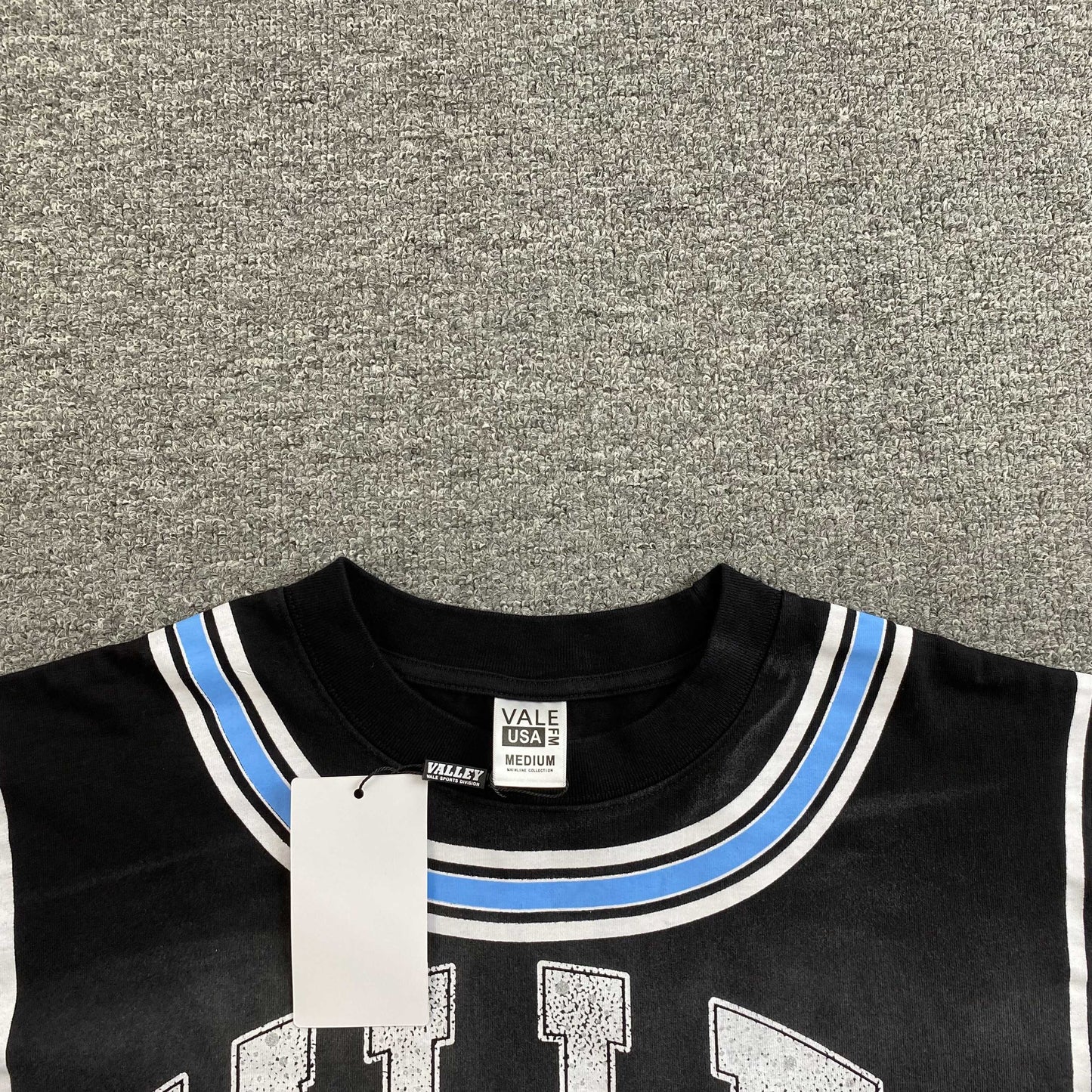 [New] Vale Dreams Valley USA 'Sports' Tee