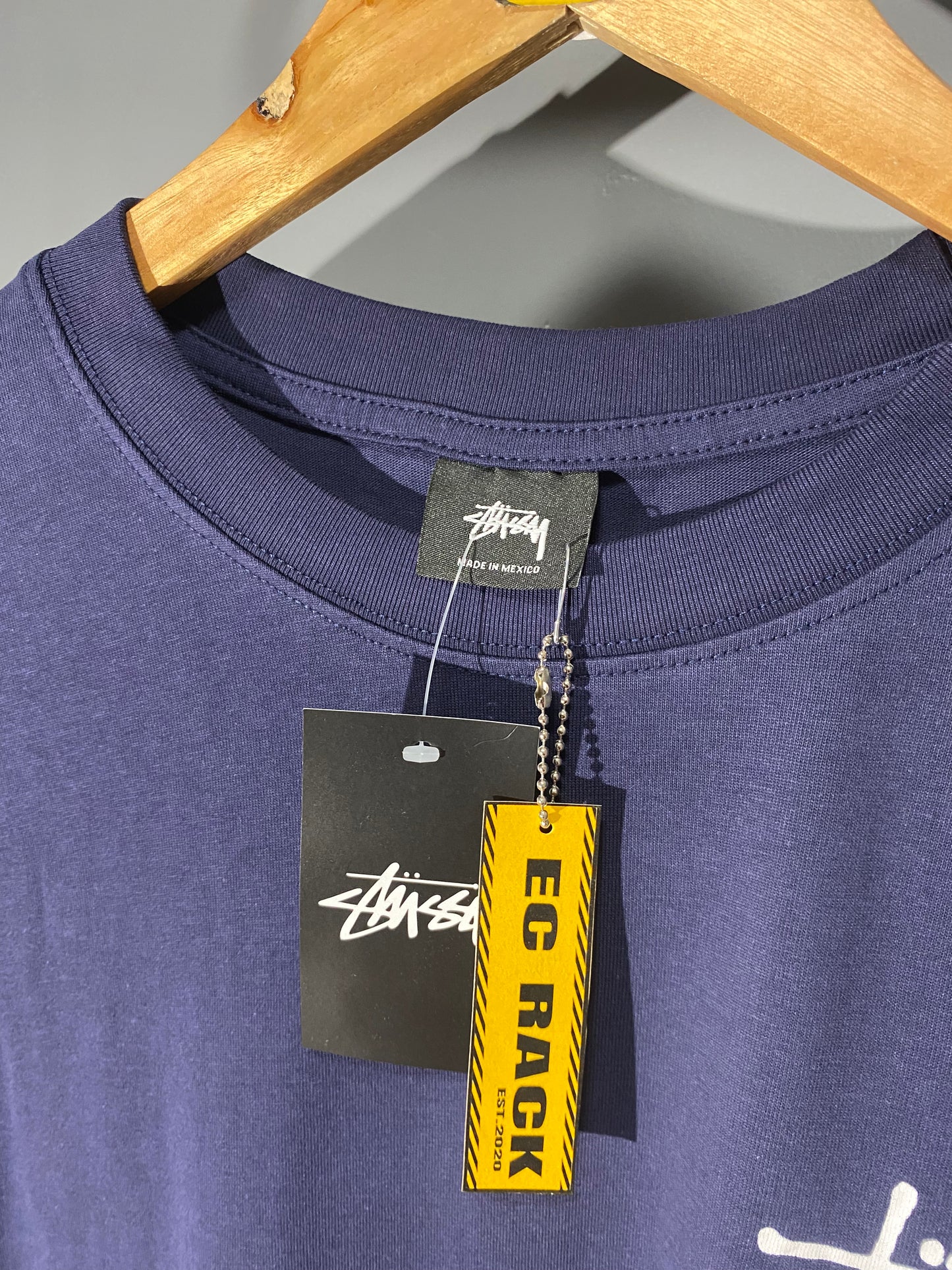 Stussy Basic Logo Tee