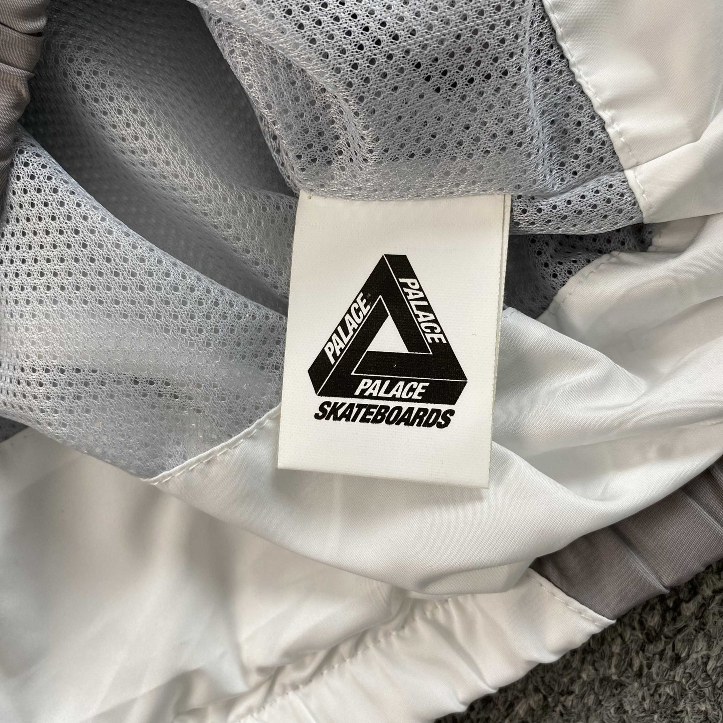 [New] Palace x Umbro Track Jacket