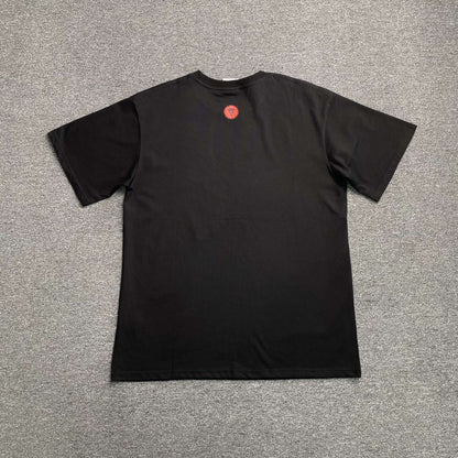 [New] Billionaire Boys Club Running Dog Spray Paint Tee