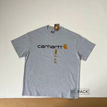 [New] Carhartt Big Logo Tee