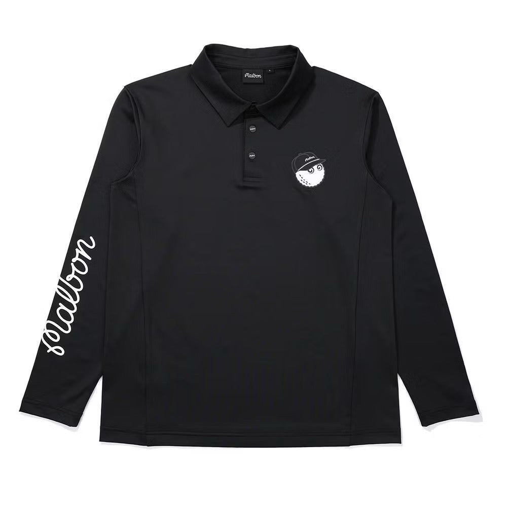 [New] Malbon Golf Drifit Longsleeve