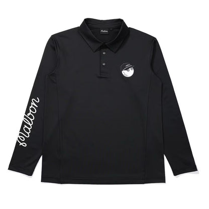 [New] Malbon Golf Drifit Longsleeve