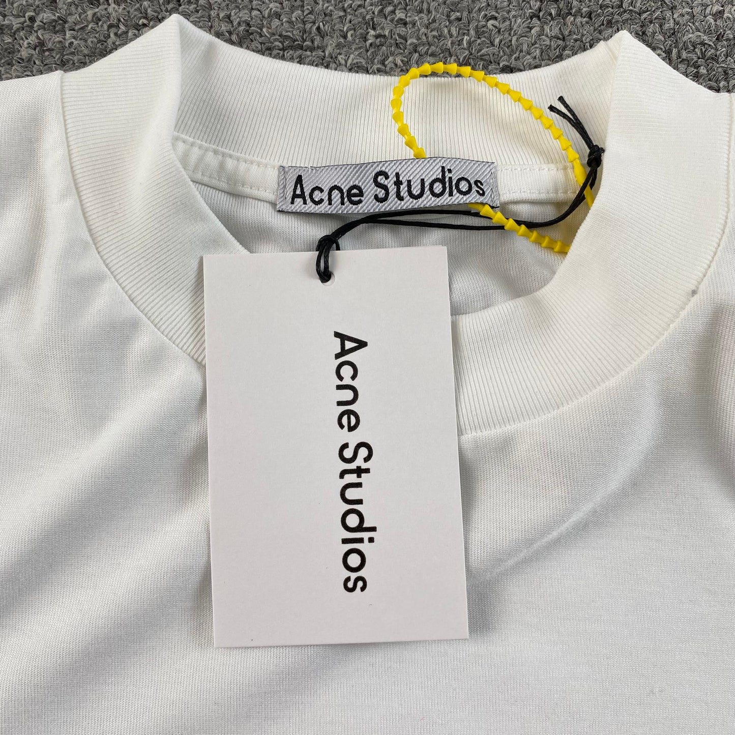 [New] Acne Studios Stockholm 1996 Year of the Horse Longsleeve Tee