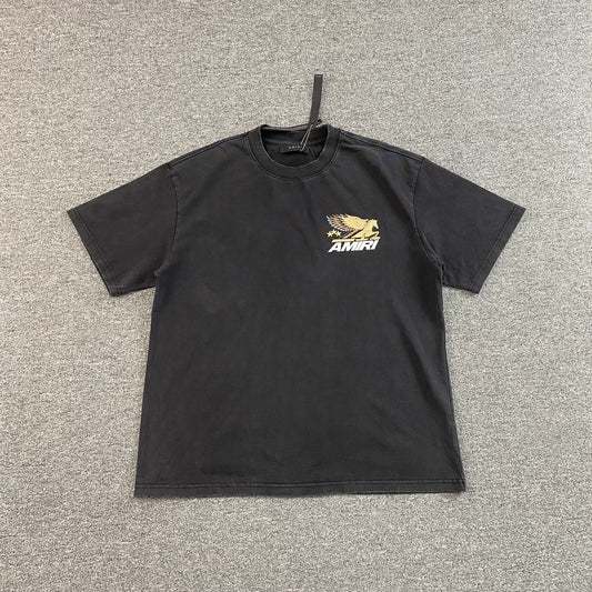 [New] Amiri 'Horse' Washed Tee