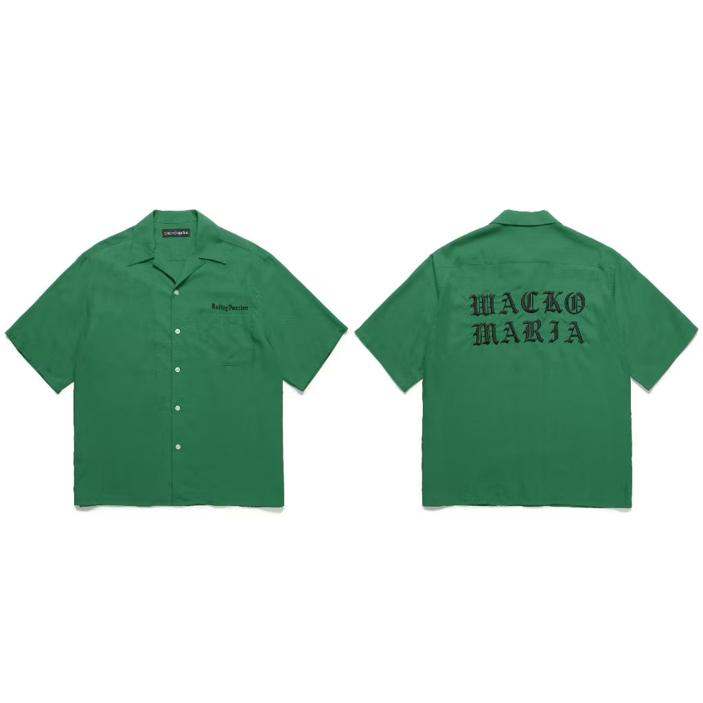 Wacko Maria Button-down Shirt