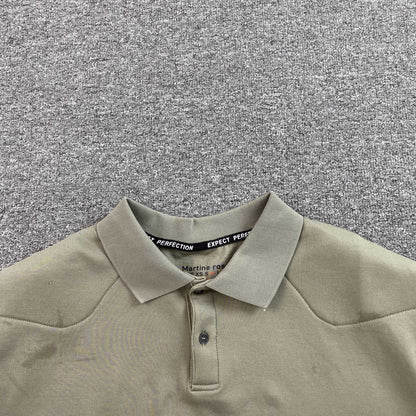 [New] Martine Rose Polo Shirt