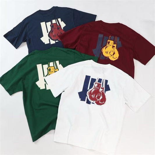 [New] Undefeated ‘Boxing Mania’ Graphic Tee
