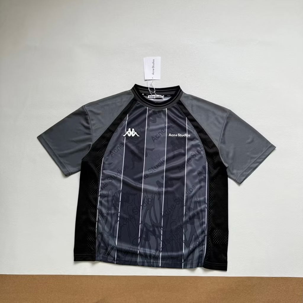 [New] Acne Studios x Kappa Jersey Tee