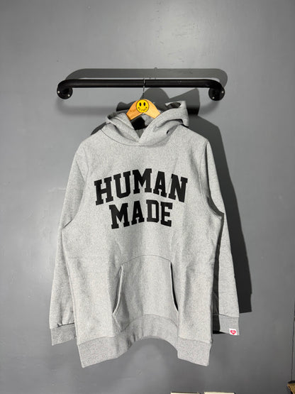 [New] Human Made ‘Futuristic’ Hoodie (Gray)