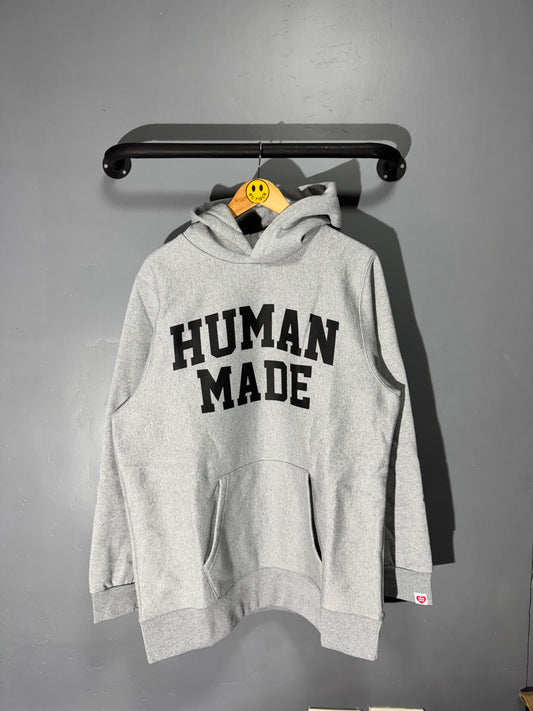 [New] Human Made ‘Futuristic’ Hoodie (Gray)