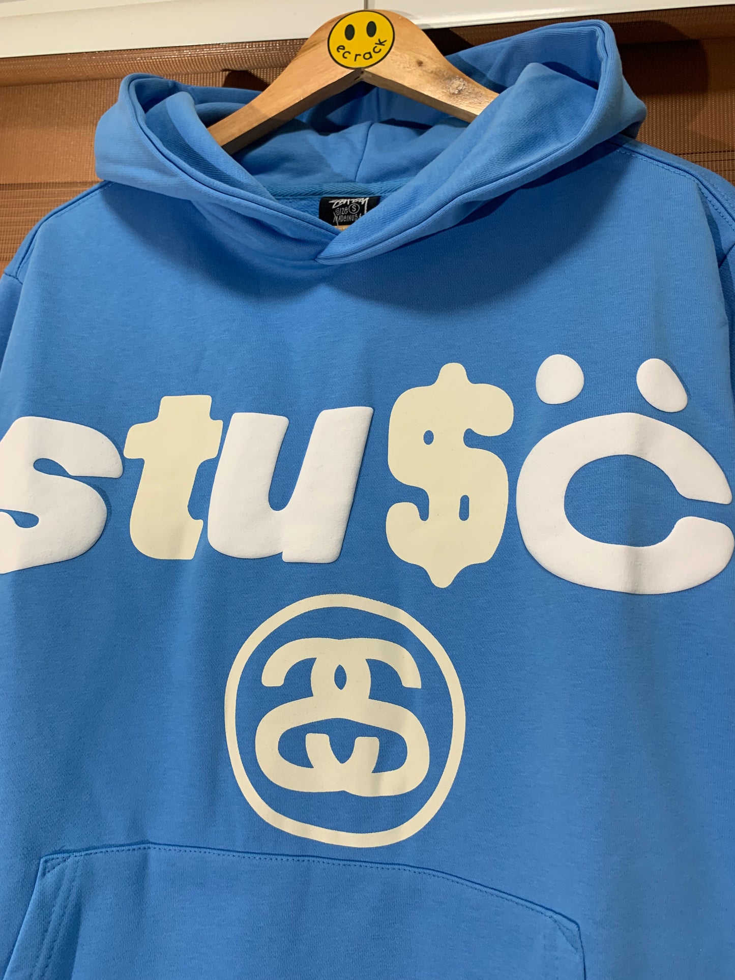 Stus/sy x CPFM 8 Ball Hoodie