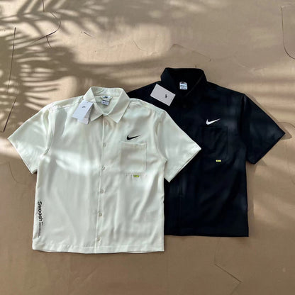 [New] Nike Swoosh Polo