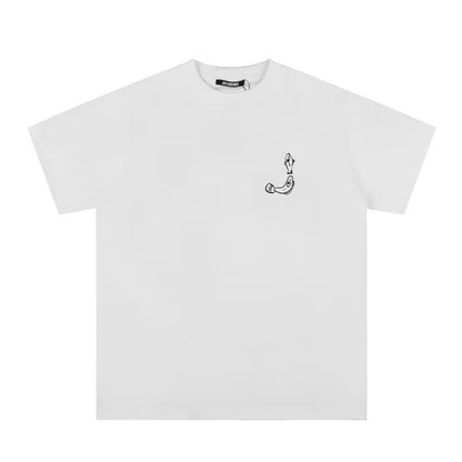 [New] Jacquemus Le Maru Graphic Tee