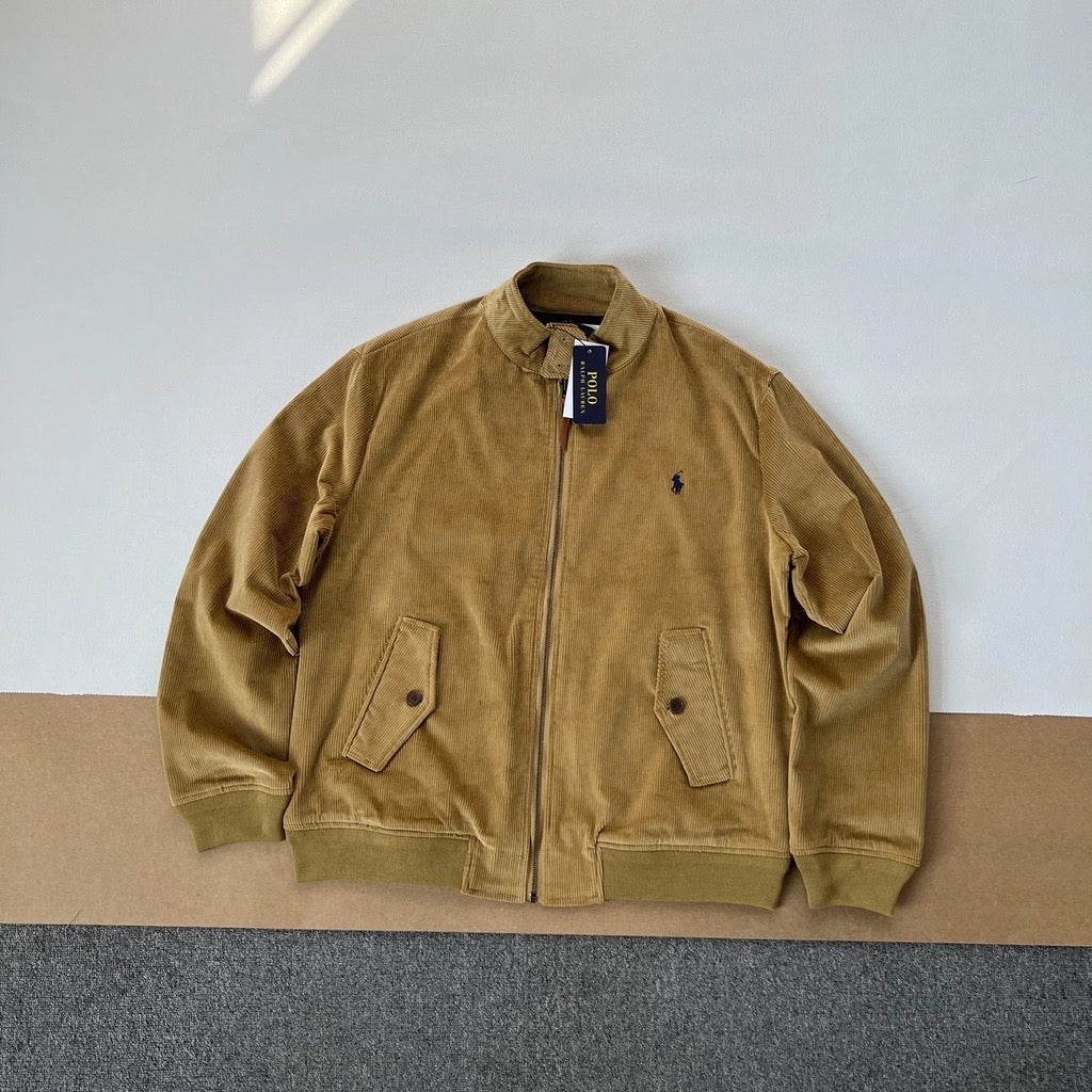 Polo Ralph Laur3n Stretch Corduroy Jacket