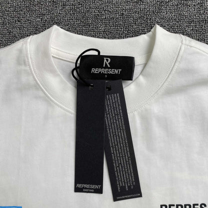 [New] Represent x Oasis Tee