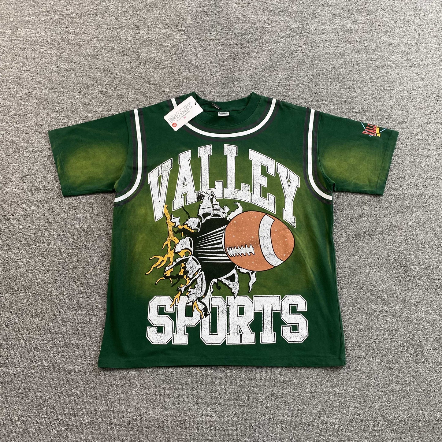 [New] Vale Dreams Valley USA 'Sports' Tee