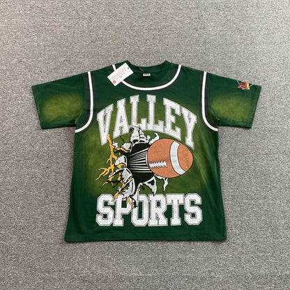 [New] Vale Dreams Valley USA 'Sports' Tee