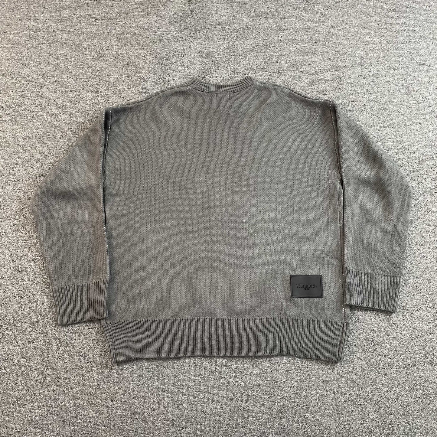 [New] Welldone Knit Sweater