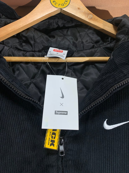 Süpreme X Níke Corduroy Hoodie