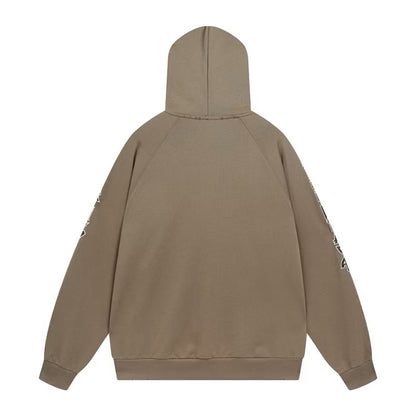 [New] Balenciaga Distressed Hoodie