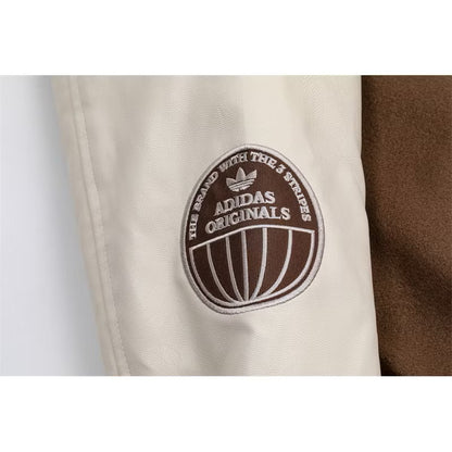 [New] Adidas College Varsity Jacket