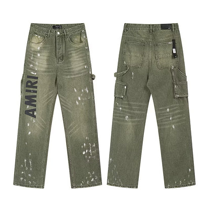 [New] Amiri Carpenter Jeans