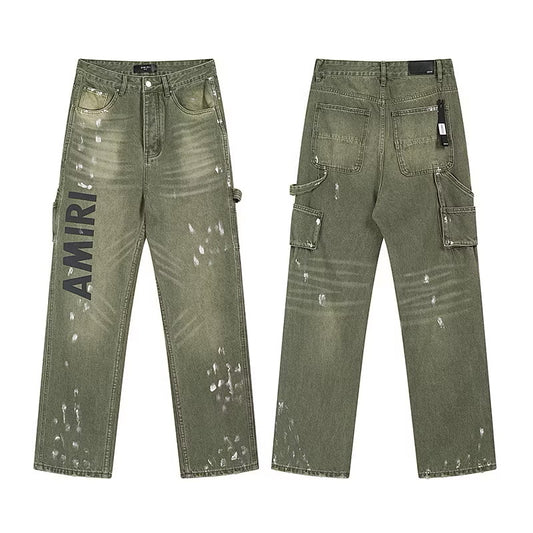 [New] Amiri Carpenter Jeans