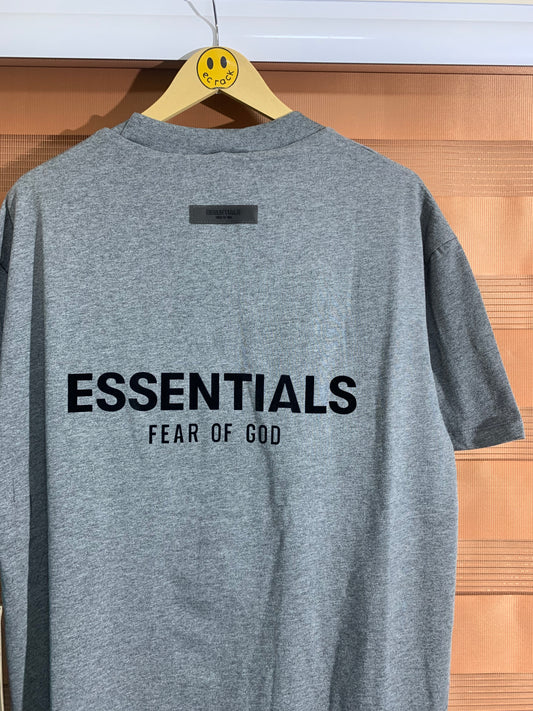 Essentials SS22 Logo Tee