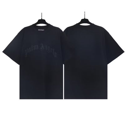 [New] Palm Angels Logo Graphic Tee
