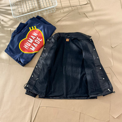 [New] Human Made Coach Jacket