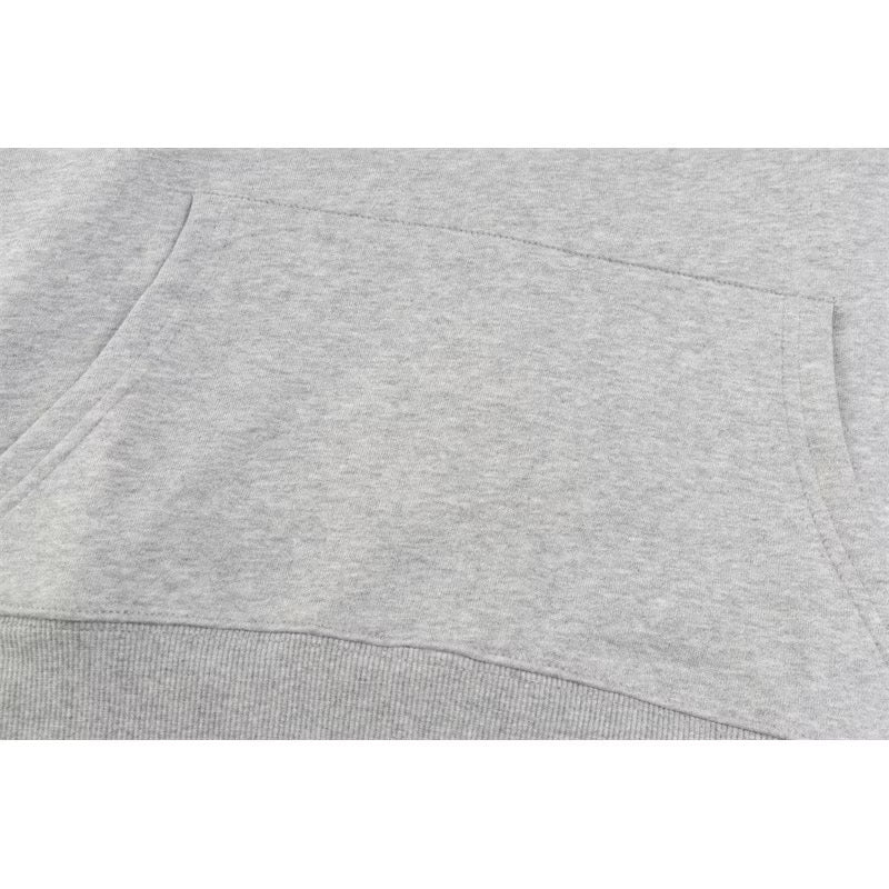 [New] Christian Dior Pullover Hoodie (Gray)