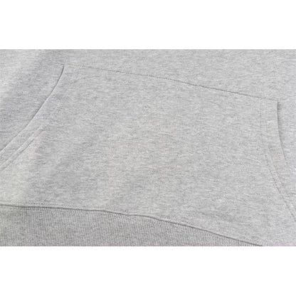 [New] Christian Dior Pullover Hoodie (Gray)