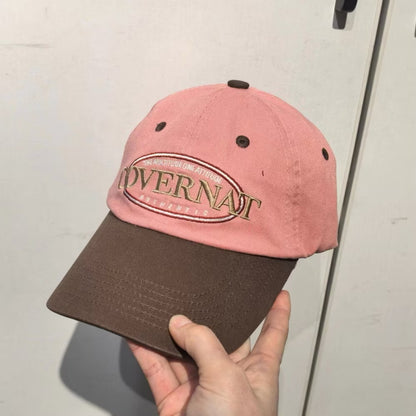 [New] Covernat Two Tone Cap