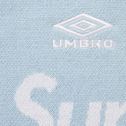 [New] Supreme x Umbro Knit Zip Up Sweater