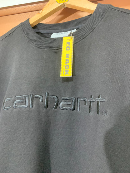 Carhartt Embroidered Logo Sweatshirt