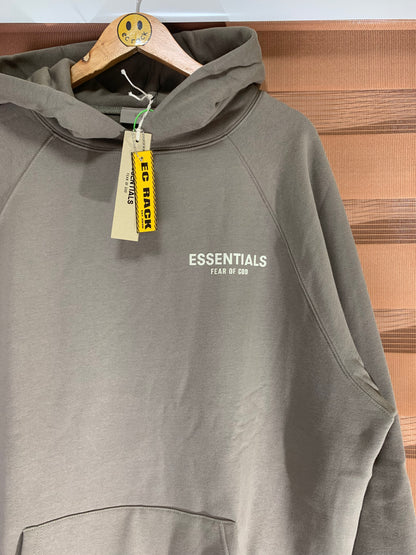 Essentials Side Logo Hoodie