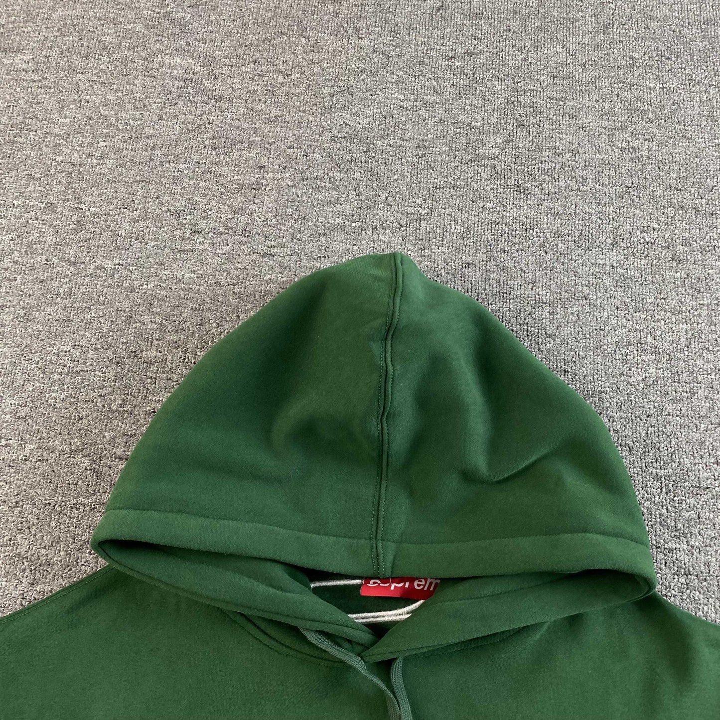 [New] Supreme Satin Applique Hoodie
