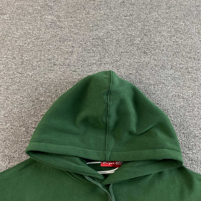 [New] Supreme Satin Applique Hoodie
