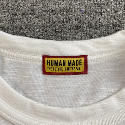 [New] Human Made Graphic Dry Alls Tee