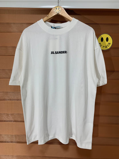 Jil Sander Basic Logo Tee