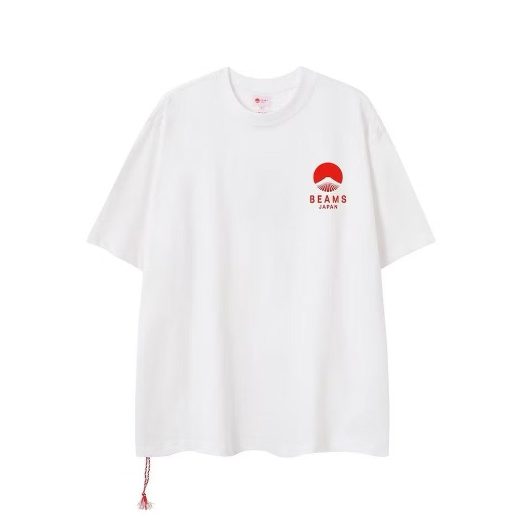 [New] Beams 'Tiger' Japan Tee