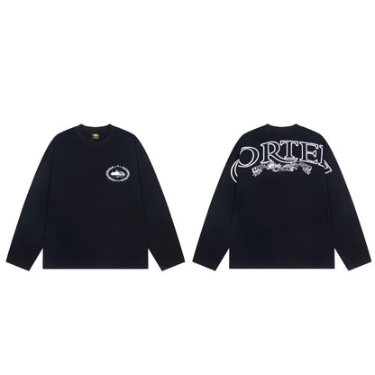 [New] Corteiz Royale Longsleeve Tee