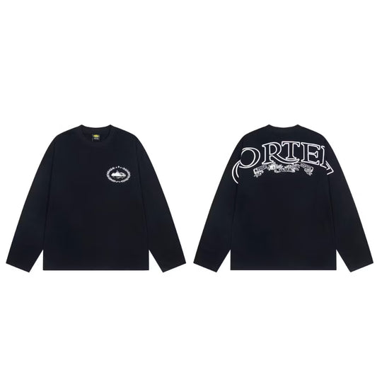 [New] Corteiz Royale Longsleeve Tee
