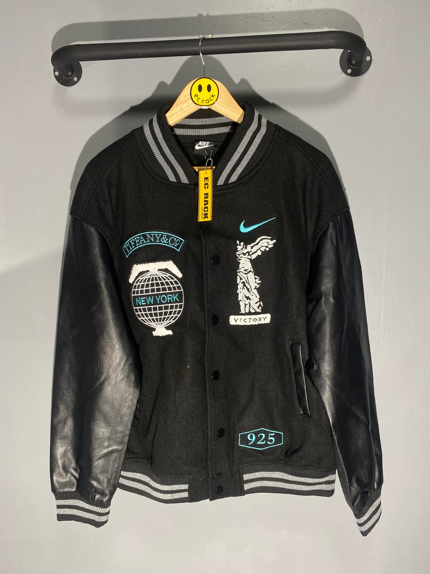 Nike x Tiffany Co Varsity Jacket