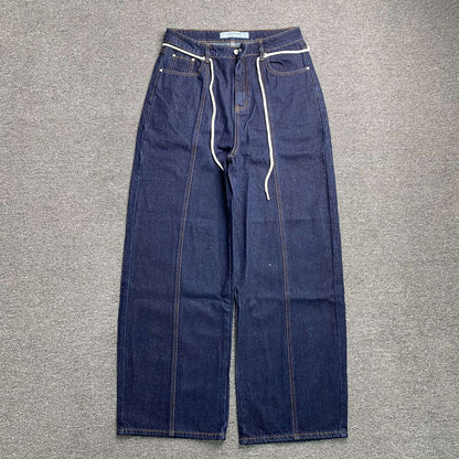 [New] About:Blank Wide Jeans