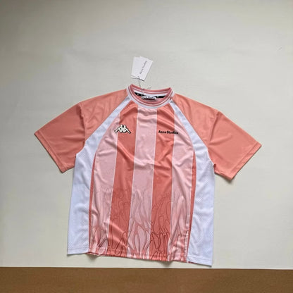 [New] Acne Studios x Kappa Jersey Tee