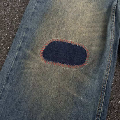 [New] Enfants Riches Deprimes Corpse Pose Jeans