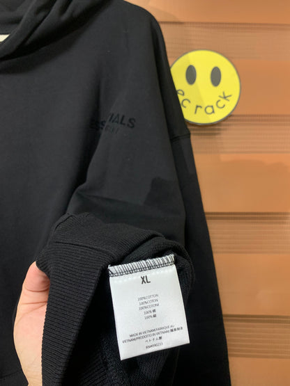 Essentials Fear of God Hoodie (Stretch Limo)