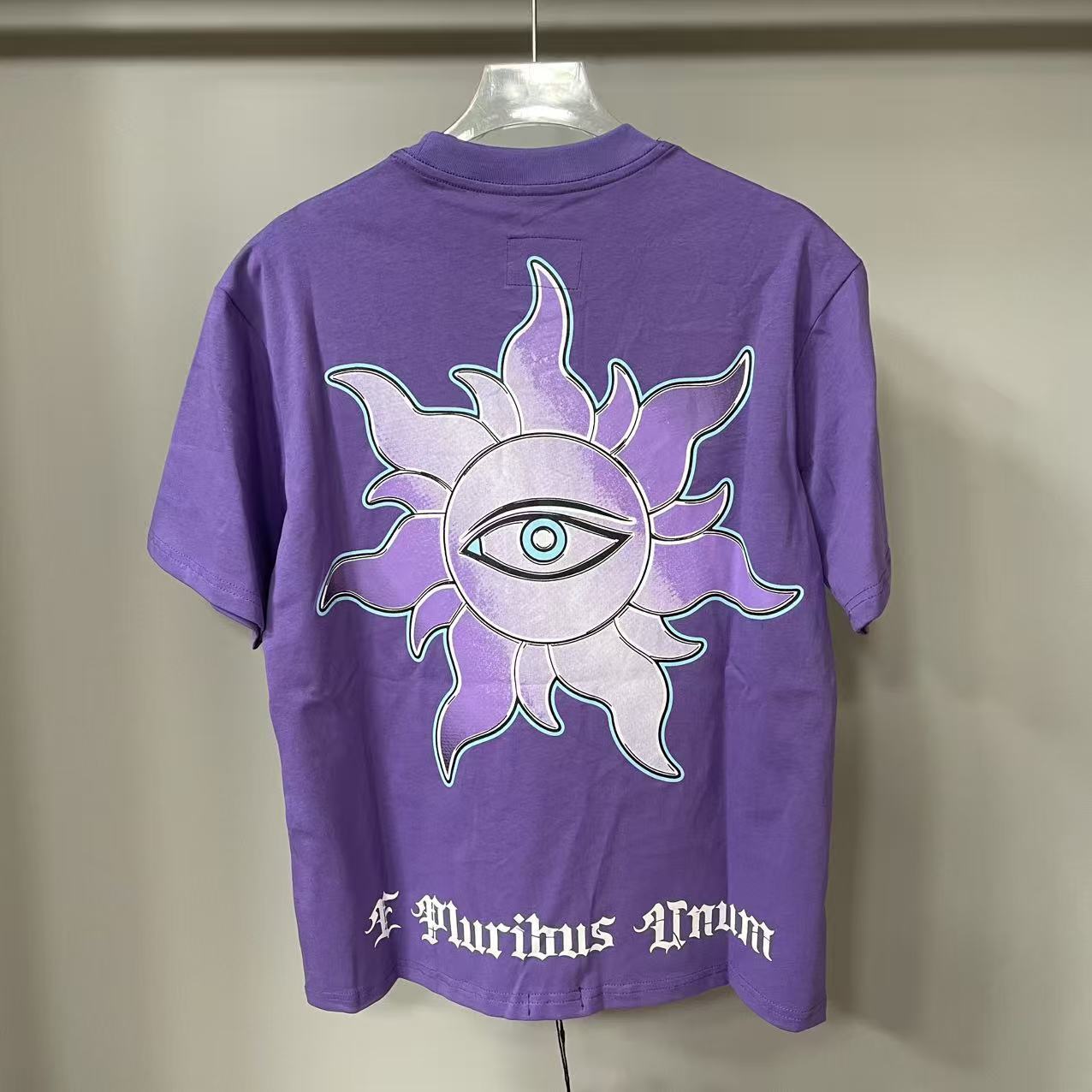 [New] Godspeed Helicopter Graphic Tee